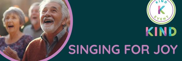 Singing For Joy 1710950547