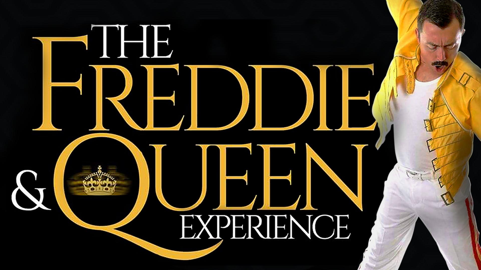 Freddie Queen Experience 1920 X 1080