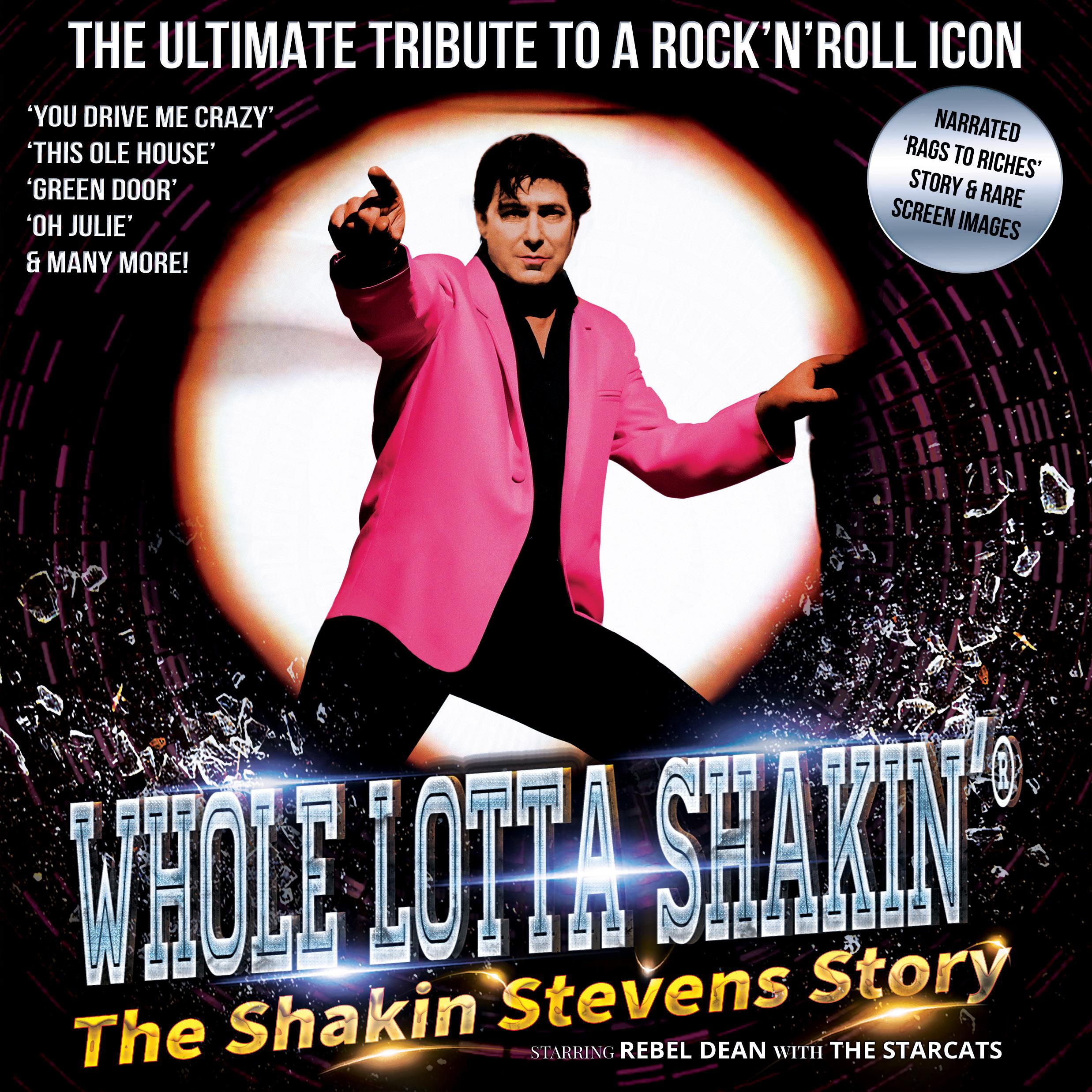Latest Whole Lotta Shakin Square Low Res Jpg 2022
