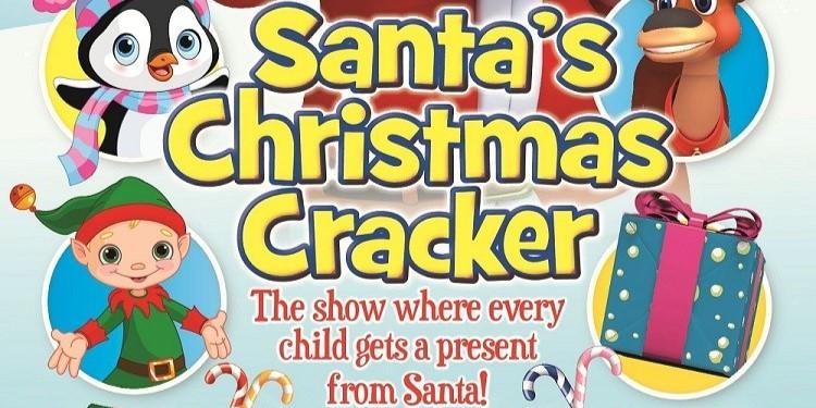 Santa Show Xmas Cracker