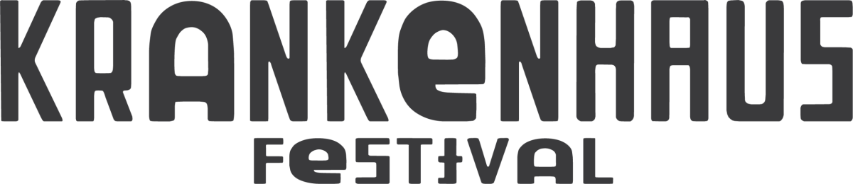 Krankenhaus Festival Logo