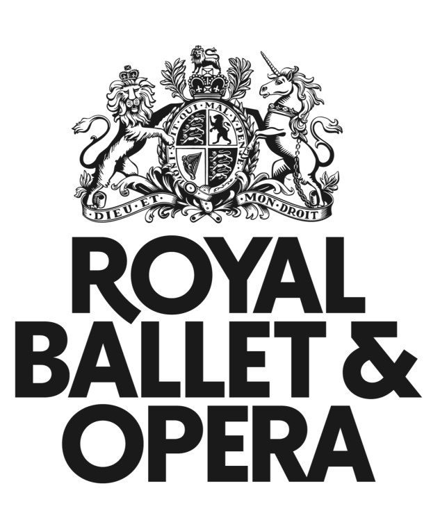 Royal Ballet And Opera Logo 2024