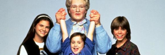 Mrs Doubtfire