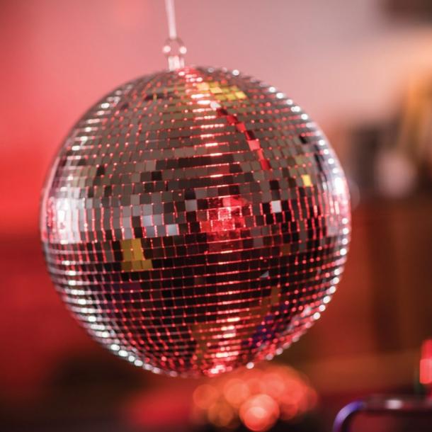 Disco Mirror Ball 1