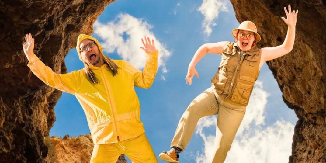 Journey To The Centre Of The Earth