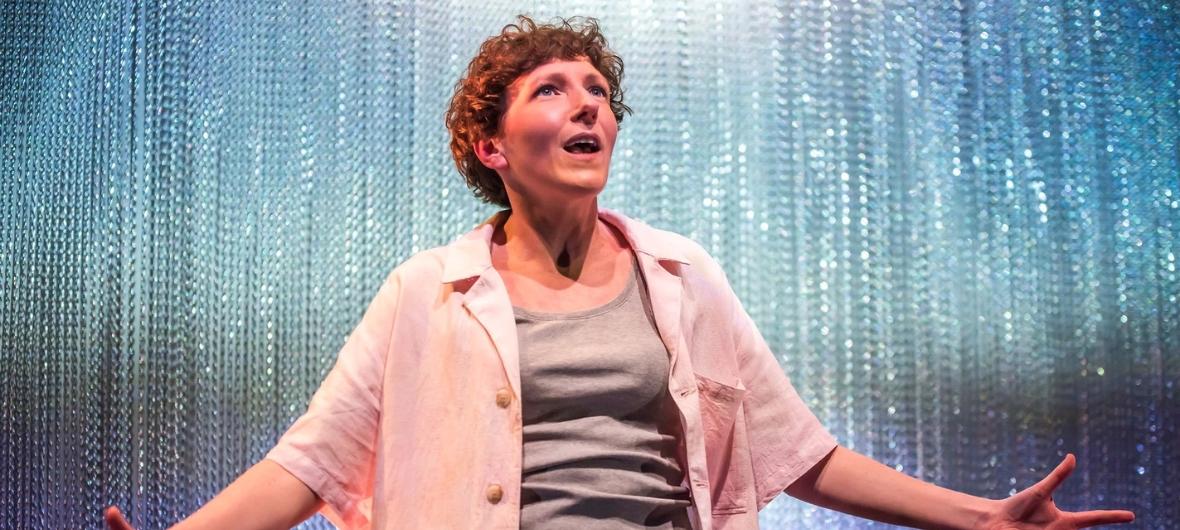 Theatre Writing Workshop With Liz Richardson