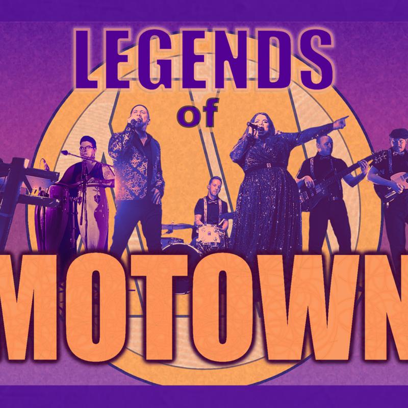 Legends Of Motown