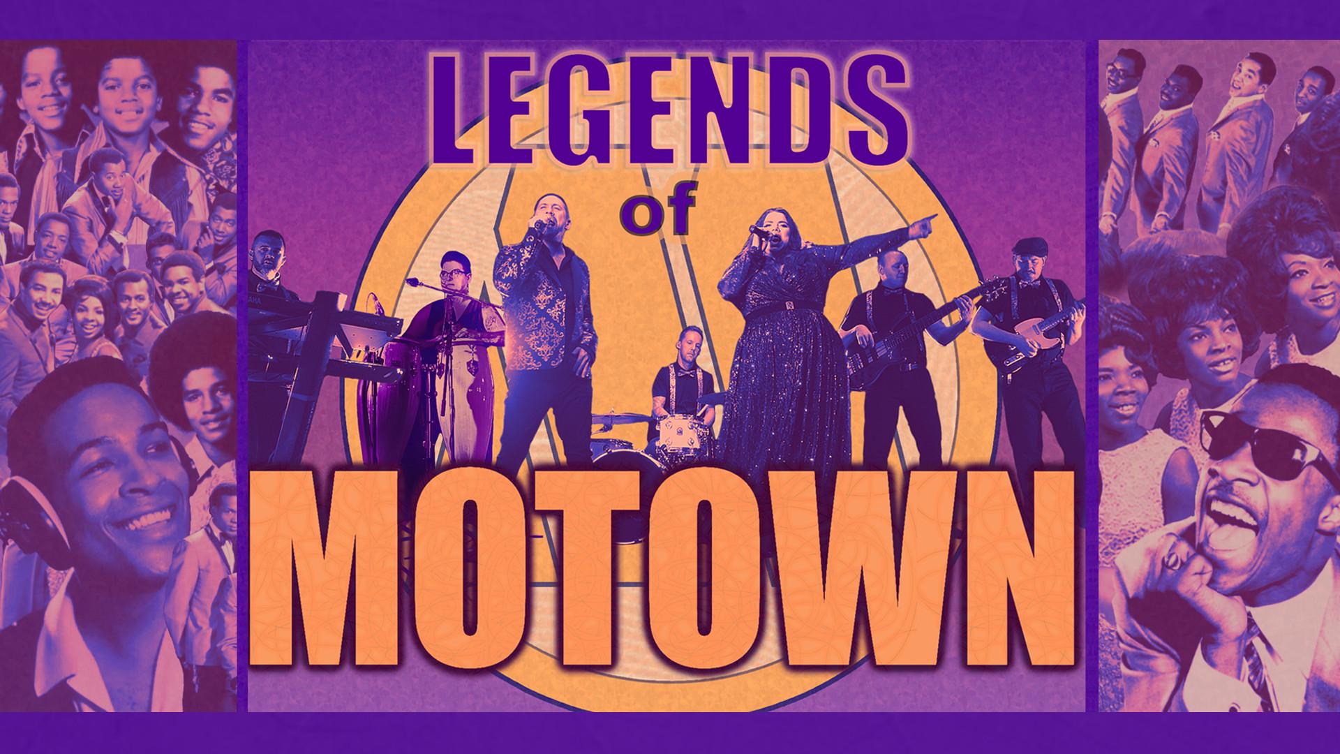 Legends Of Motown