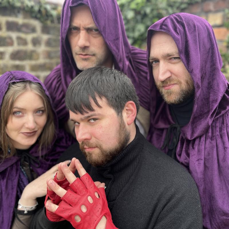 The Betray Tors 3 Landscape 