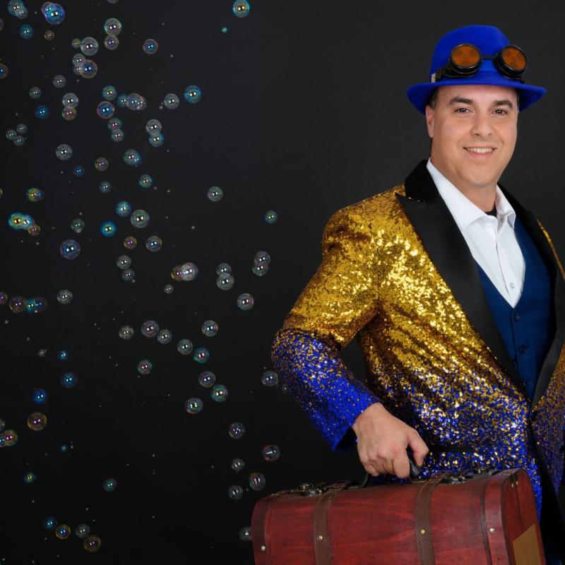 The Bubble Show 2 More Bubbles 2 