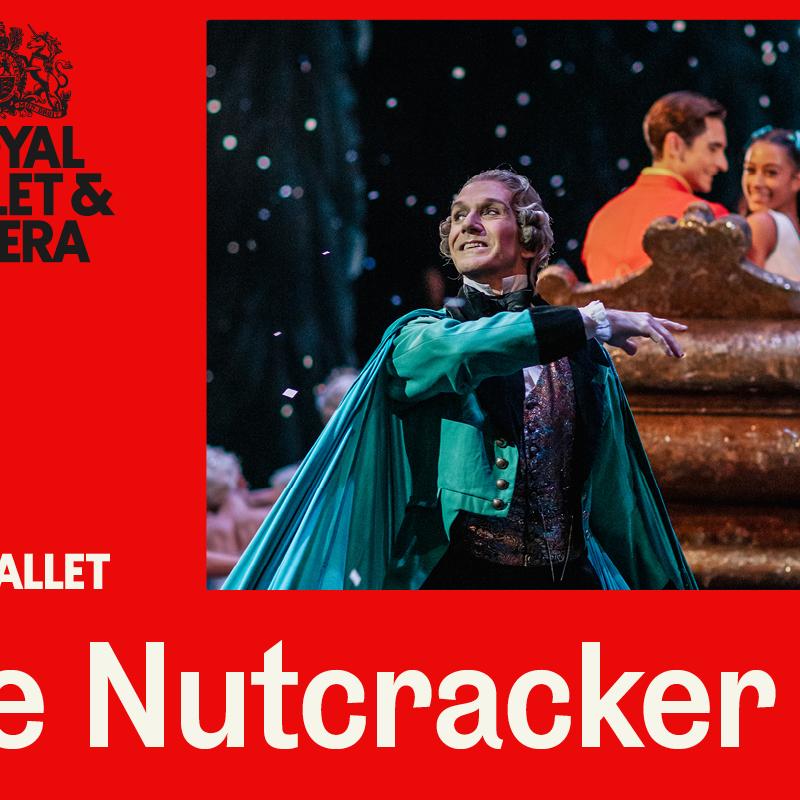 The Nutcracker Poster Landscape
